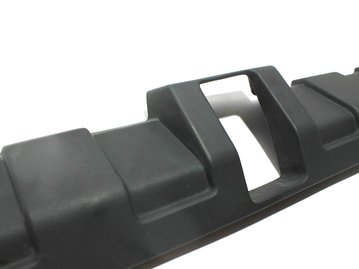Fiberglass Rear Brabus Diffuser for Mercedes-Benz W463 G-Class